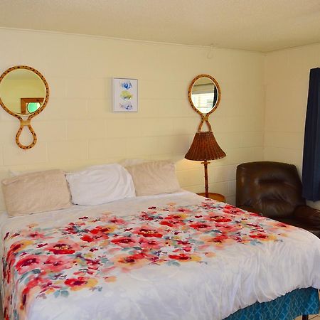 South Beach Inn Beach Motel South Padre Island Buitenkant foto
