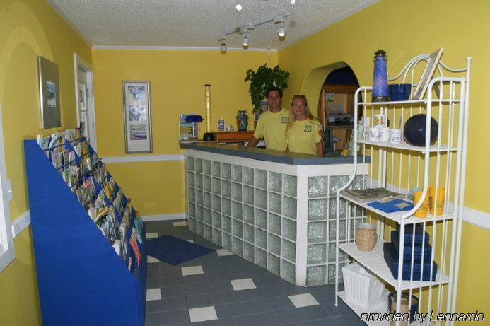South Beach Inn Beach Motel South Padre Island Interieur foto
