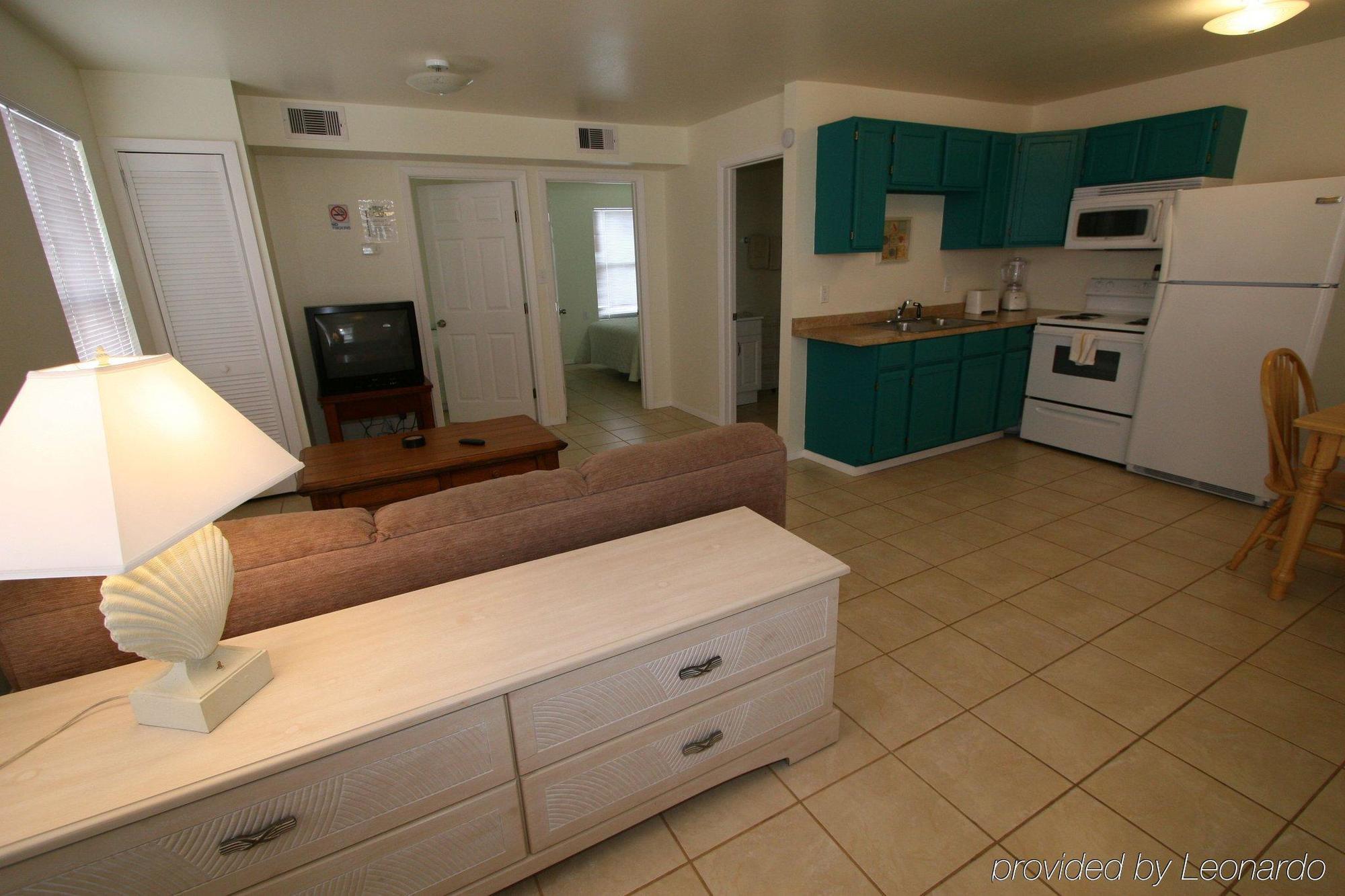 South Beach Inn Beach Motel South Padre Island Kamer foto