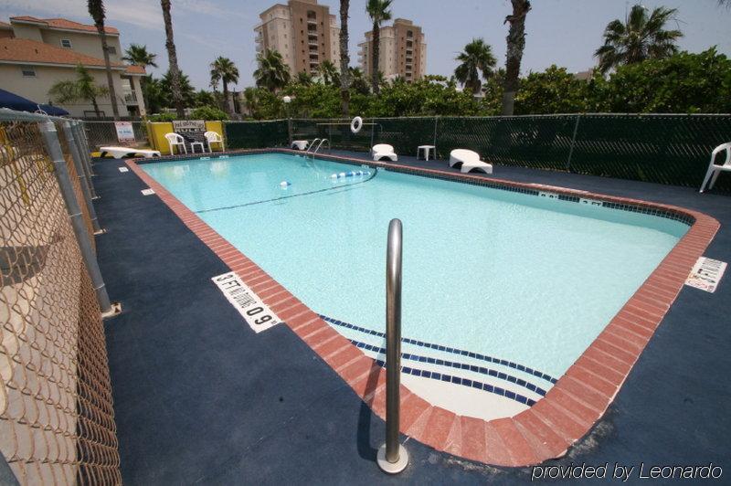 South Beach Inn Beach Motel South Padre Island Faciliteiten foto