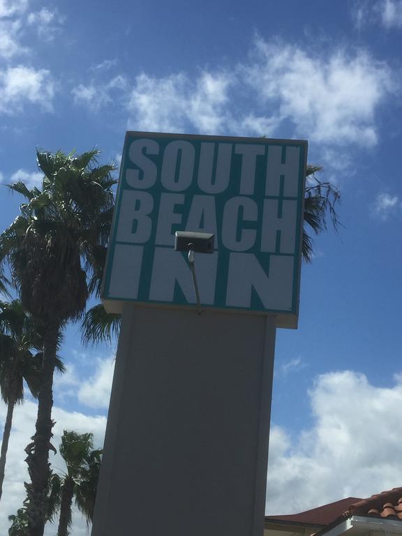 South Beach Inn Beach Motel South Padre Island Buitenkant foto