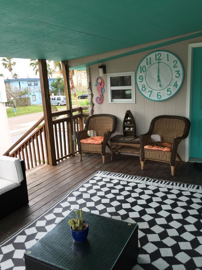 South Beach Inn Beach Motel South Padre Island Buitenkant foto