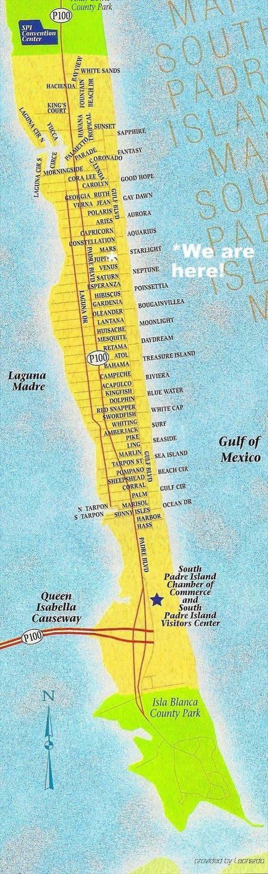 South Beach Inn Beach Motel South Padre Island Buitenkant foto