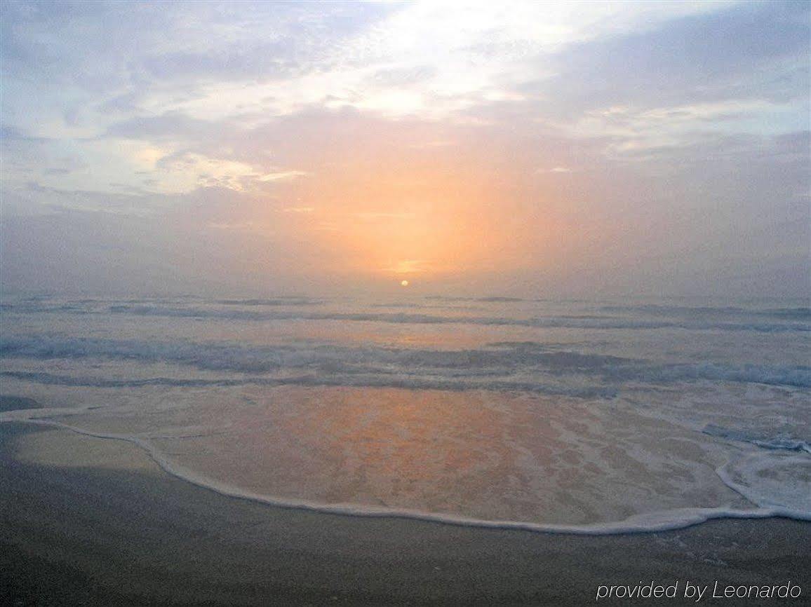 South Beach Inn Beach Motel South Padre Island Buitenkant foto