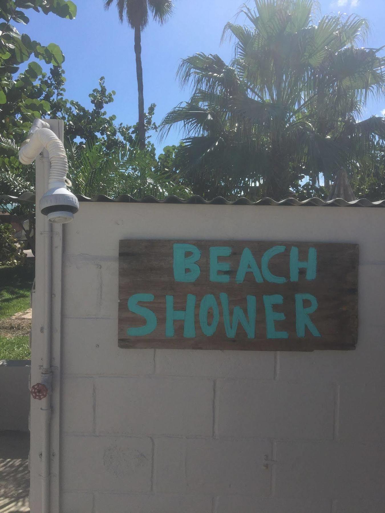 South Beach Inn Beach Motel South Padre Island Buitenkant foto
