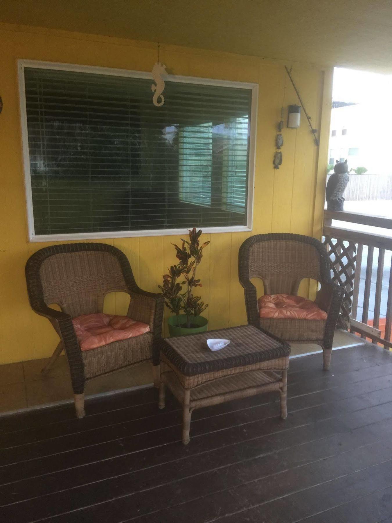 South Beach Inn Beach Motel South Padre Island Buitenkant foto