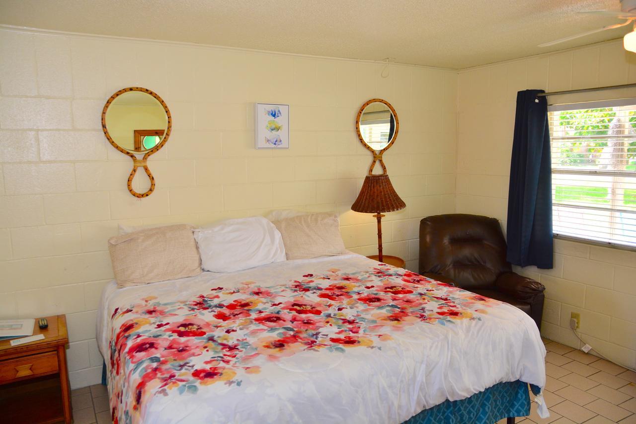 South Beach Inn Beach Motel South Padre Island Buitenkant foto